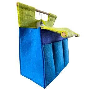 Craft Storage Caddy Aesthetic Sewing Organizer Portable Junk Journal Bag